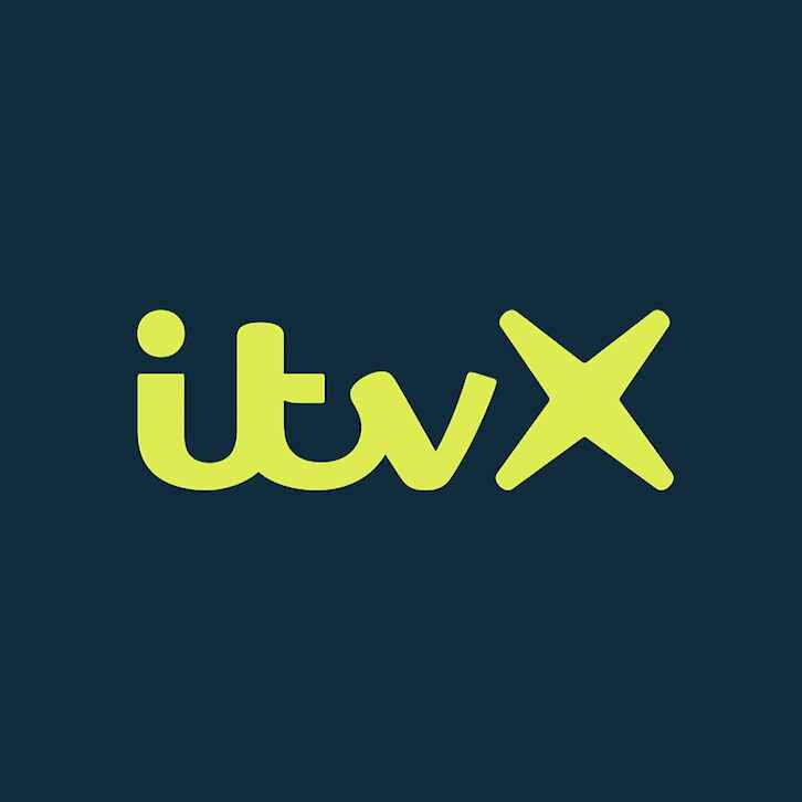 ITVX Logo